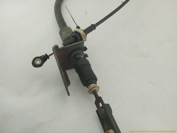 Fiat 500 Automatic Transmission Shifting Cable