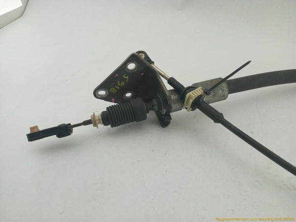 Fiat 500 Automatic Transmission Shifting Cable
