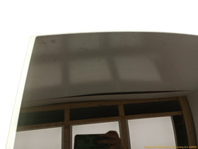 BMW 330XI Driver Left Rear Door Window Glass - 0