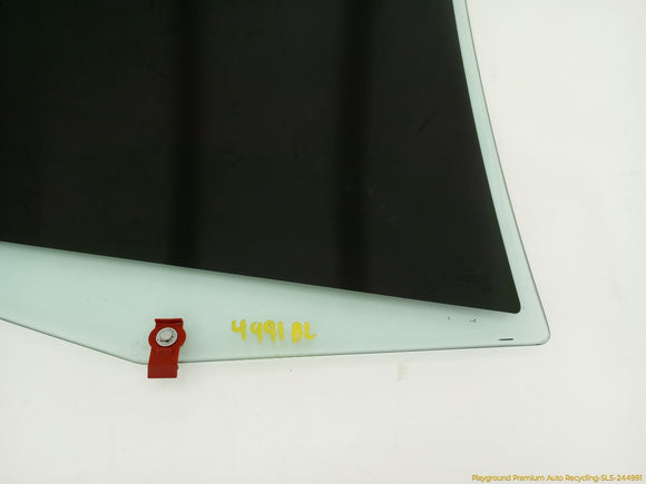 BMW 330XI Driver Left Rear Door Window Glass