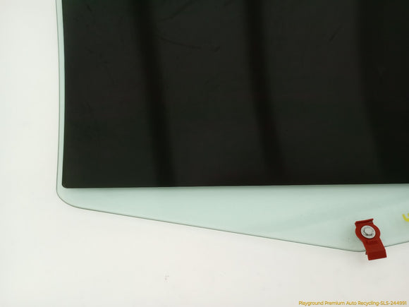 BMW 330XI Driver Left Rear Door Window Glass