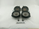 Fiat 500 Set Of 6 Audio Speakers-1