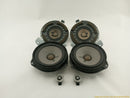 Fiat 500 Set Of 6 Audio Speakers-2