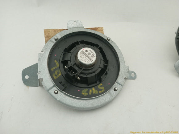 Fiat 500 Set Of 6 Audio Speakers