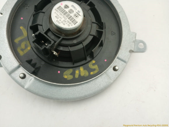 Fiat 500 Set Of 6 Audio Speakers