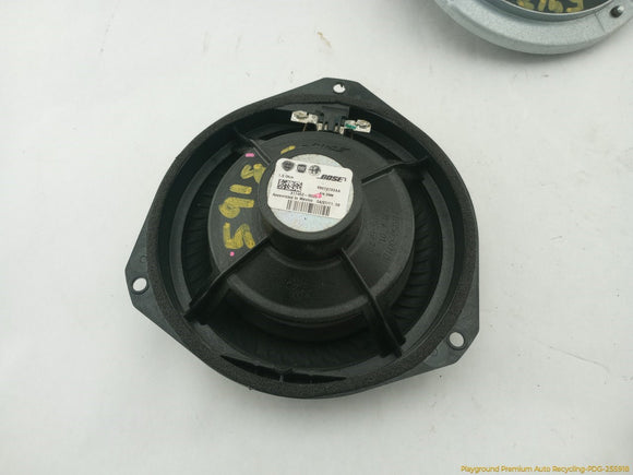 Fiat 500 Set Of 6 Audio Speakers