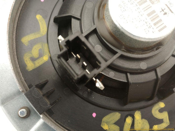 Fiat 500 Set Of 6 Audio Speakers