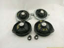 Fiat 500 Set Of 6 Audio Speakers-11