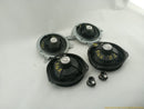 Fiat 500 Set Of 6 Audio Speakers-12