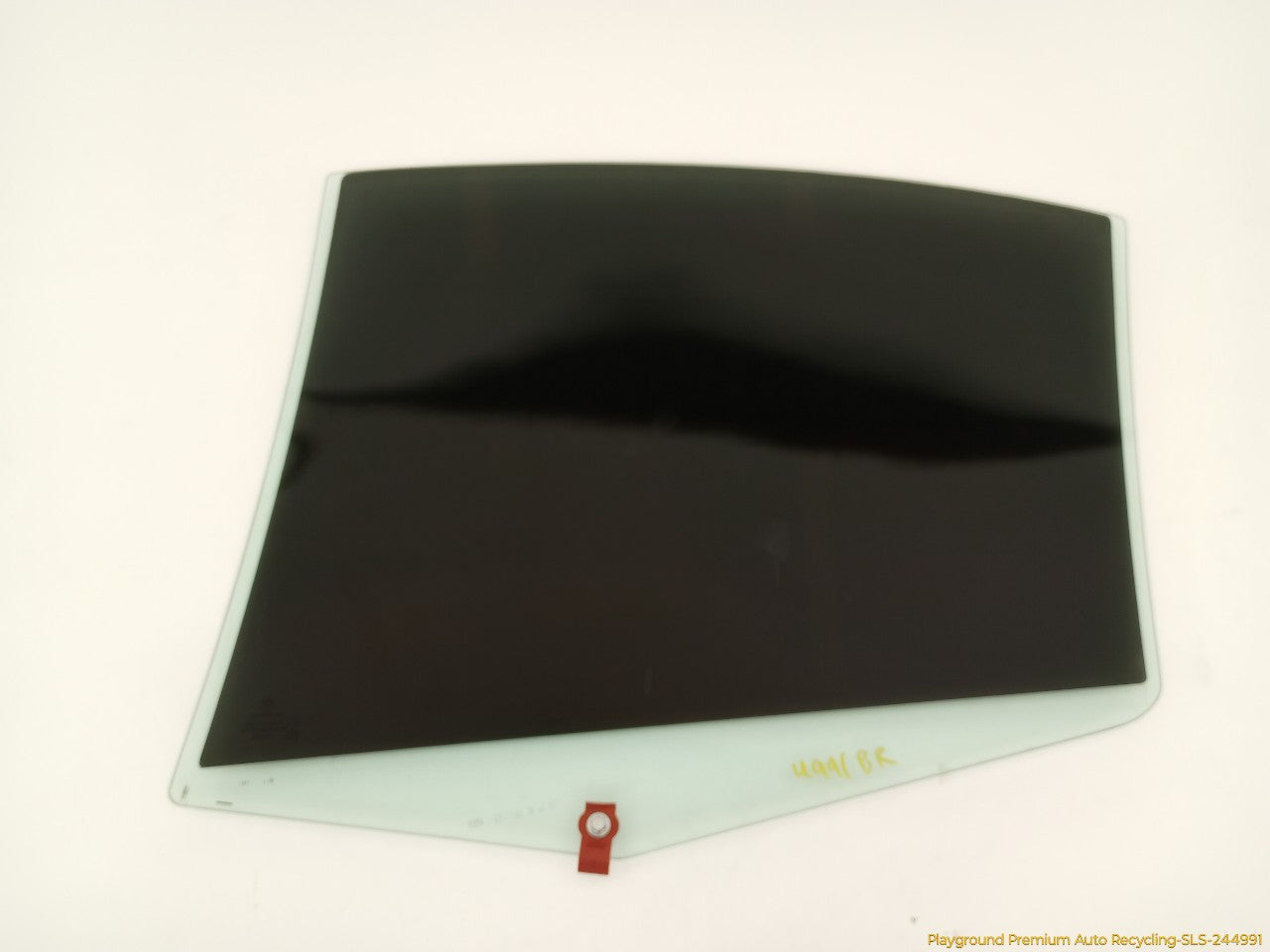 BMW 330XI Passenger Right Rear Door Window Glass