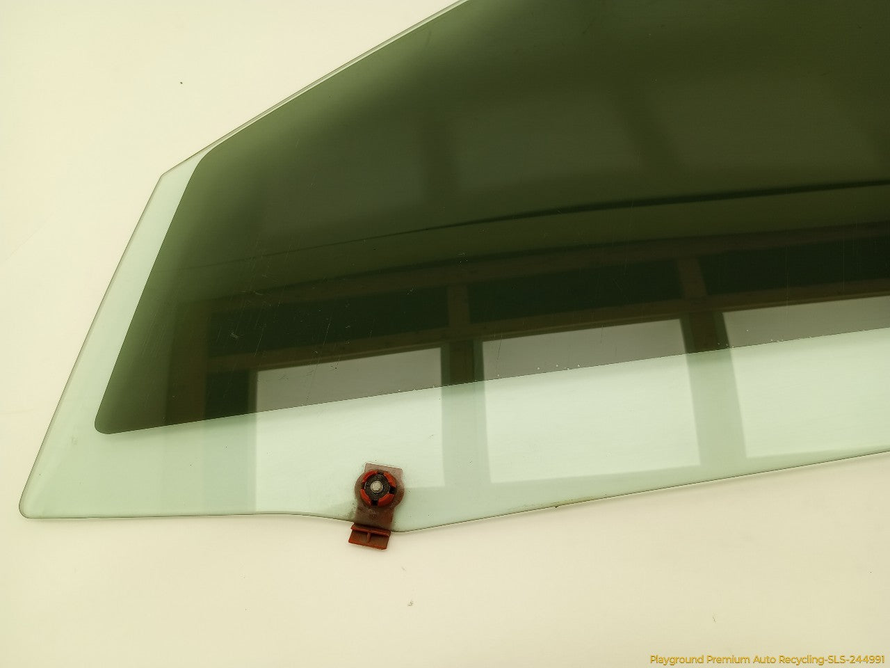 BMW 330XI Driver Left Front Door Window Glass