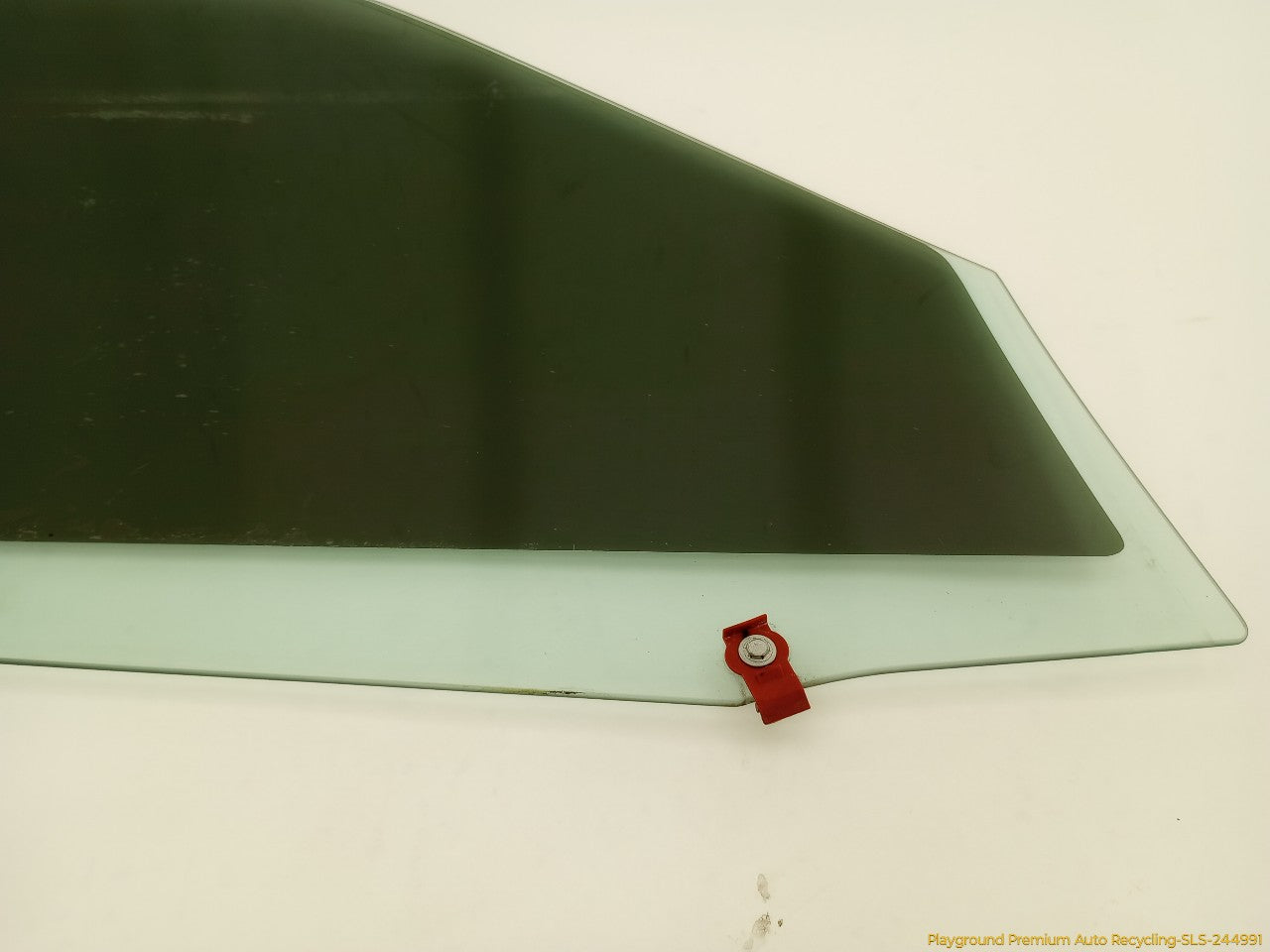 BMW 330XI Driver Left Front Door Window Glass