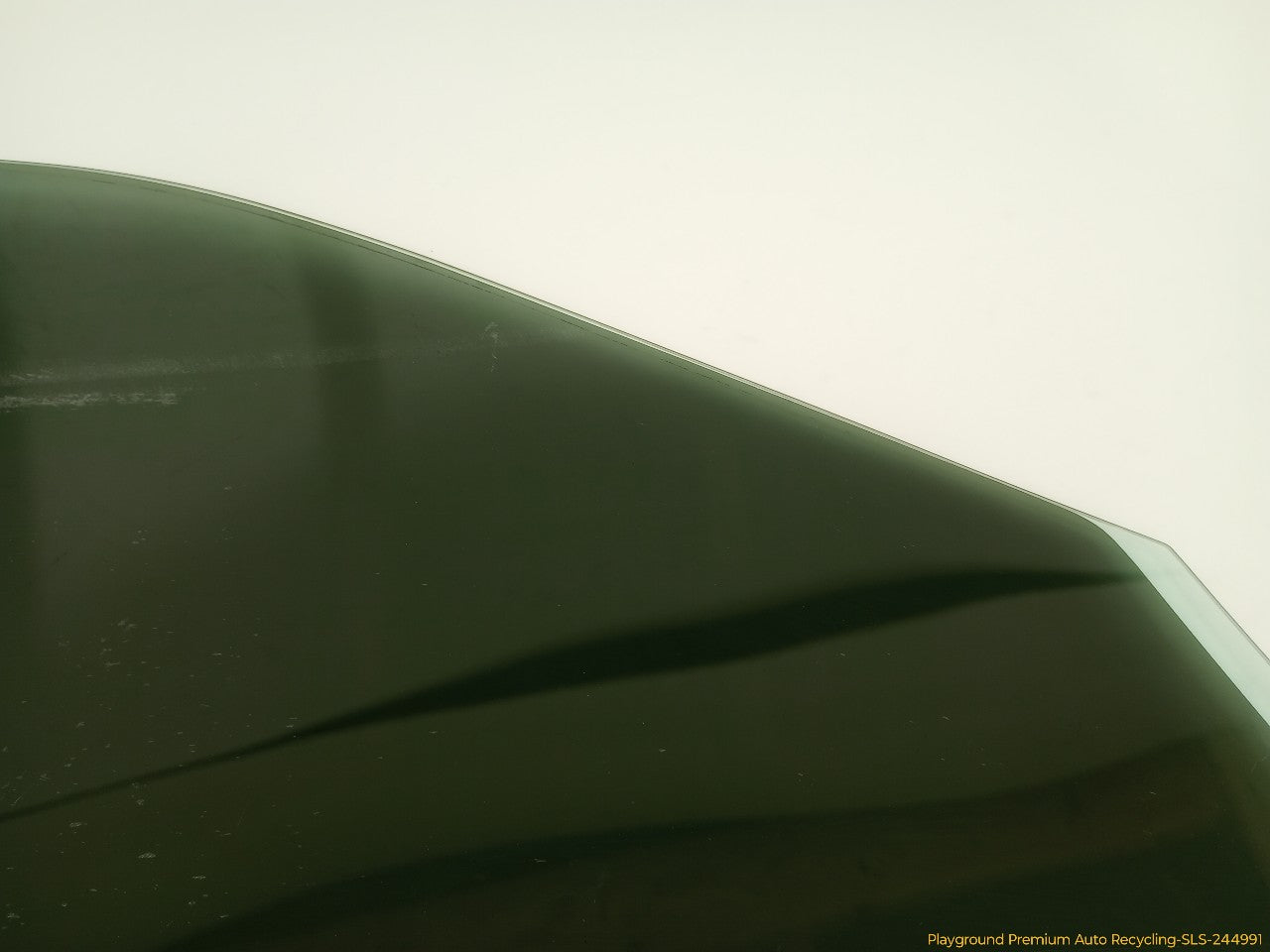BMW 330XI Driver Left Front Door Window Glass