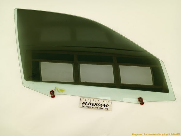 BMW 330XI Passenger Right Front Door Window Glass