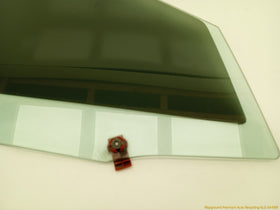 BMW 330XI Passenger Right Front Door Window Glass - 0