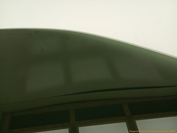 BMW 330XI Passenger Right Front Door Window Glass