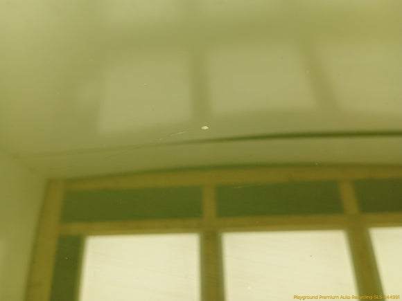 BMW 330XI Passenger Right Front Door Window Glass