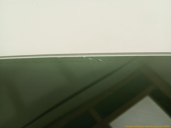 BMW 330XI Passenger Right Front Door Window Glass