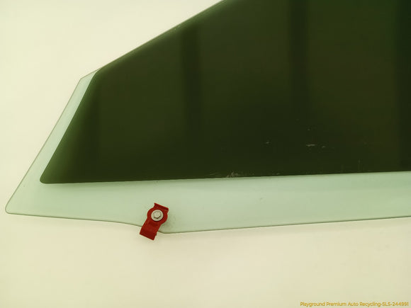 BMW 330XI Passenger Right Front Door Window Glass