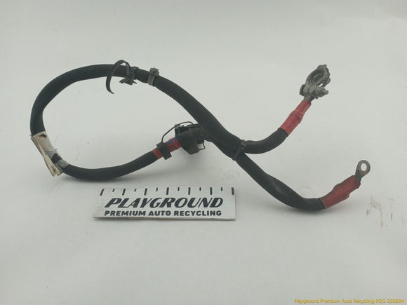 Fiat 500 Positive Battery Cable