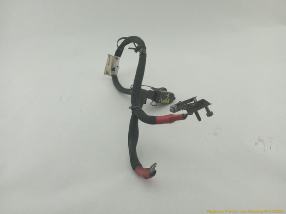 Fiat 500 Positive Battery Cable