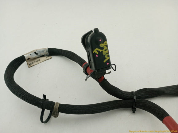 Fiat 500 Positive Battery Cable