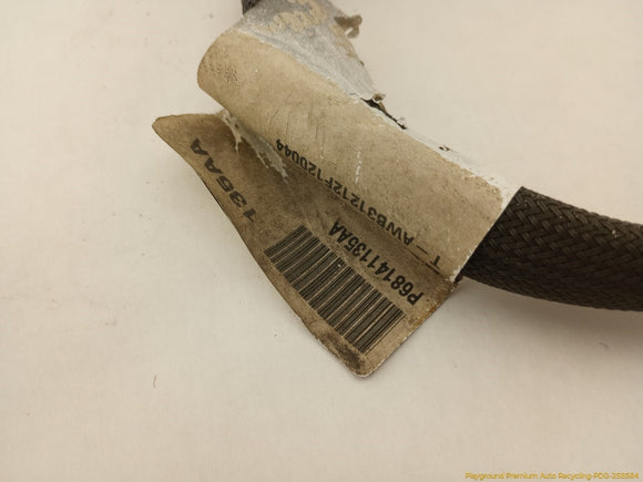 Fiat 500 Positive Battery Cable