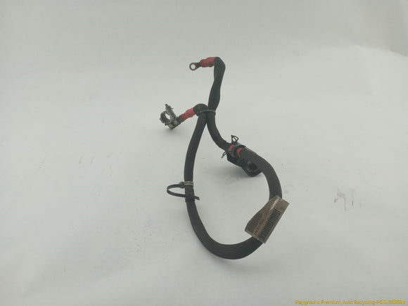 Fiat 500 Positive Battery Cable