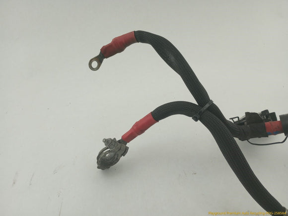 Fiat 500 Positive Battery Cable