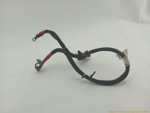 Fiat 500 Positive Battery Cable