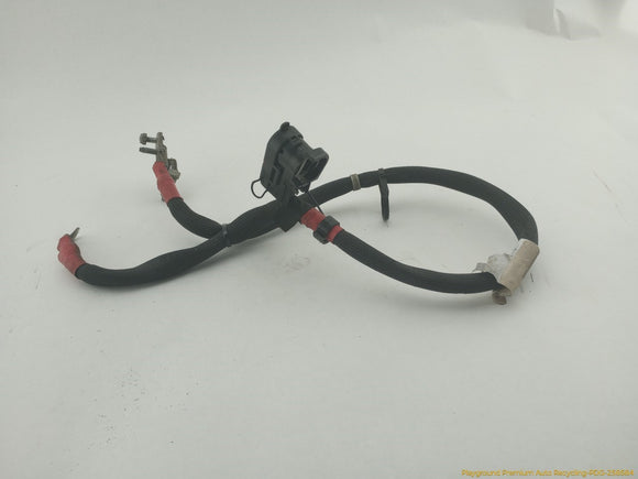 Fiat 500 Positive Battery Cable