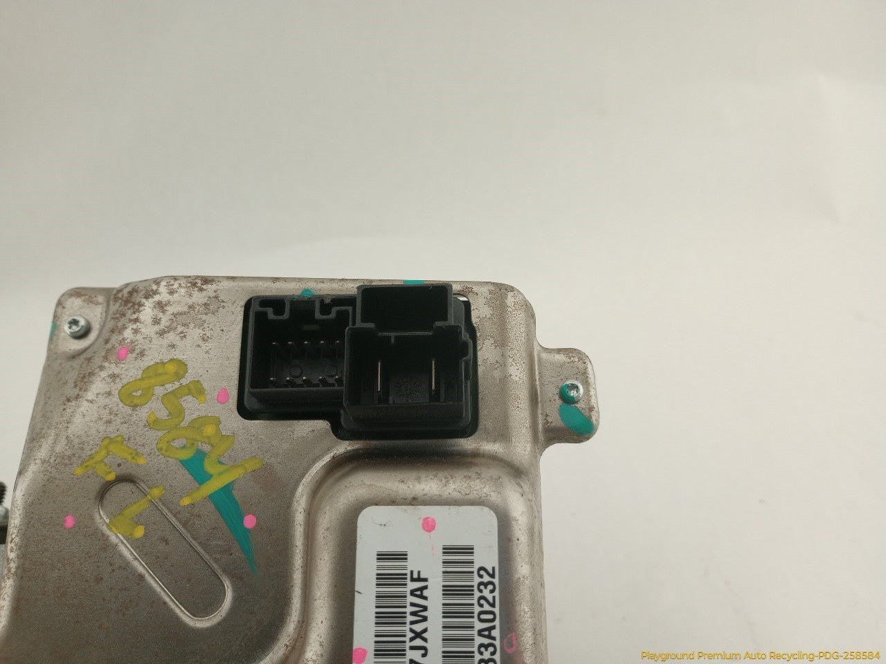 Fiat 500 Electric Power Steering Column Motor