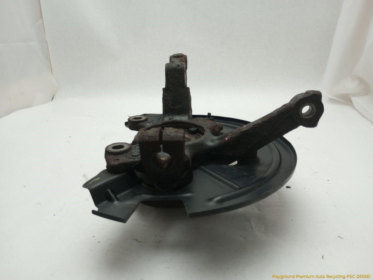 Fiat 500 Passenger Right Front Spindle Knuckle Hub