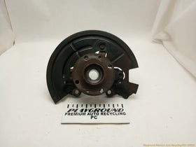 Fiat 500 Driver Left Front Spindle Knuckle Hub