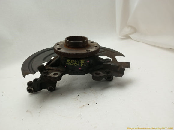 Fiat 500 Driver Left Front Spindle Knuckle Hub