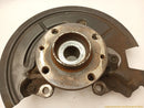 Fiat 500 Driver Left Front Spindle Knuckle Hub-5