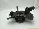 Fiat 500 Driver Left Front Spindle Knuckle Hub-10