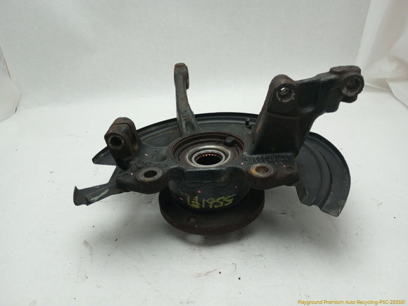 Fiat 500 Driver Left Front Spindle Knuckle Hub