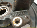 Fiat 500 Driver Left Front Spindle Knuckle Hub-11