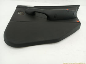 BMW 330XI Passenger Right Rear Door Trim - 0