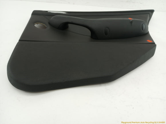 BMW 330XI Passenger Right Rear Door Trim