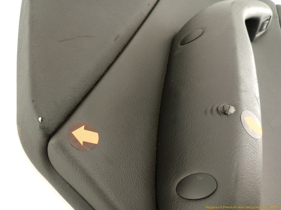 BMW 330XI Passenger Right Rear Door Trim