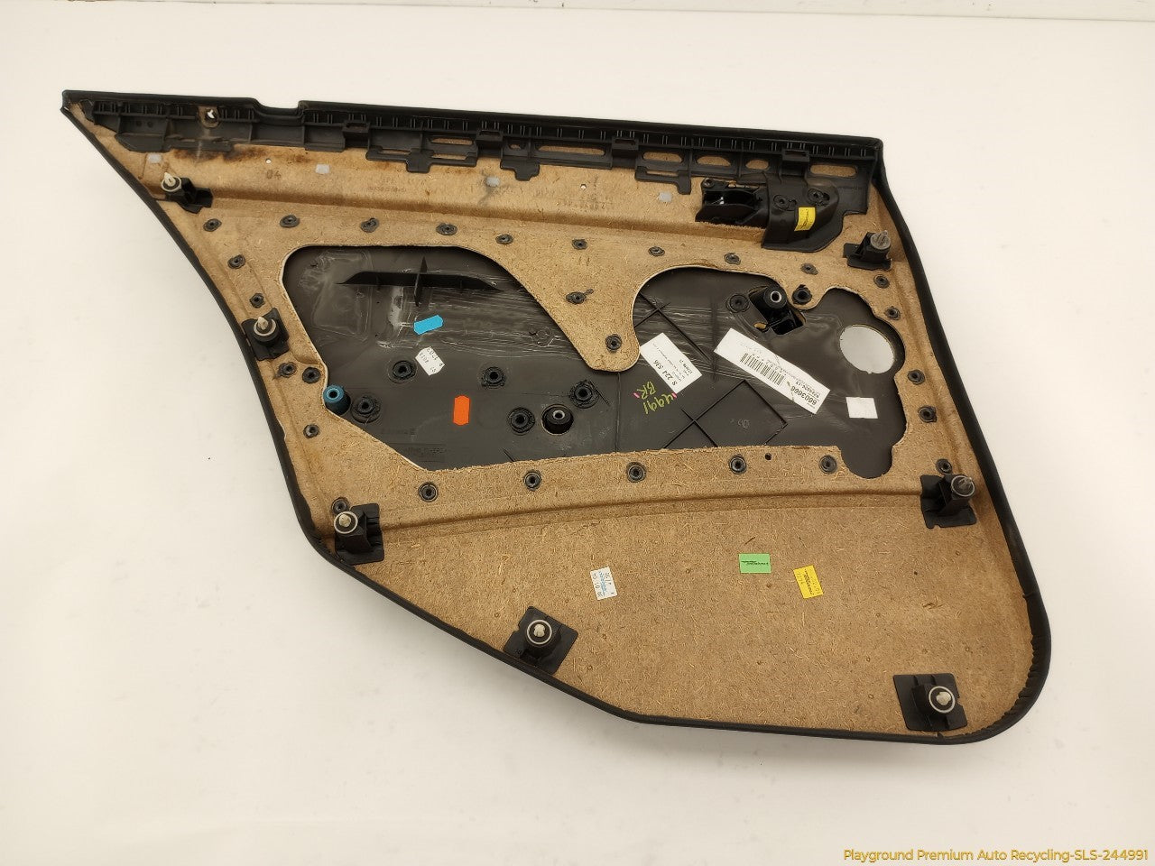 BMW 330XI Passenger Right Rear Door Trim