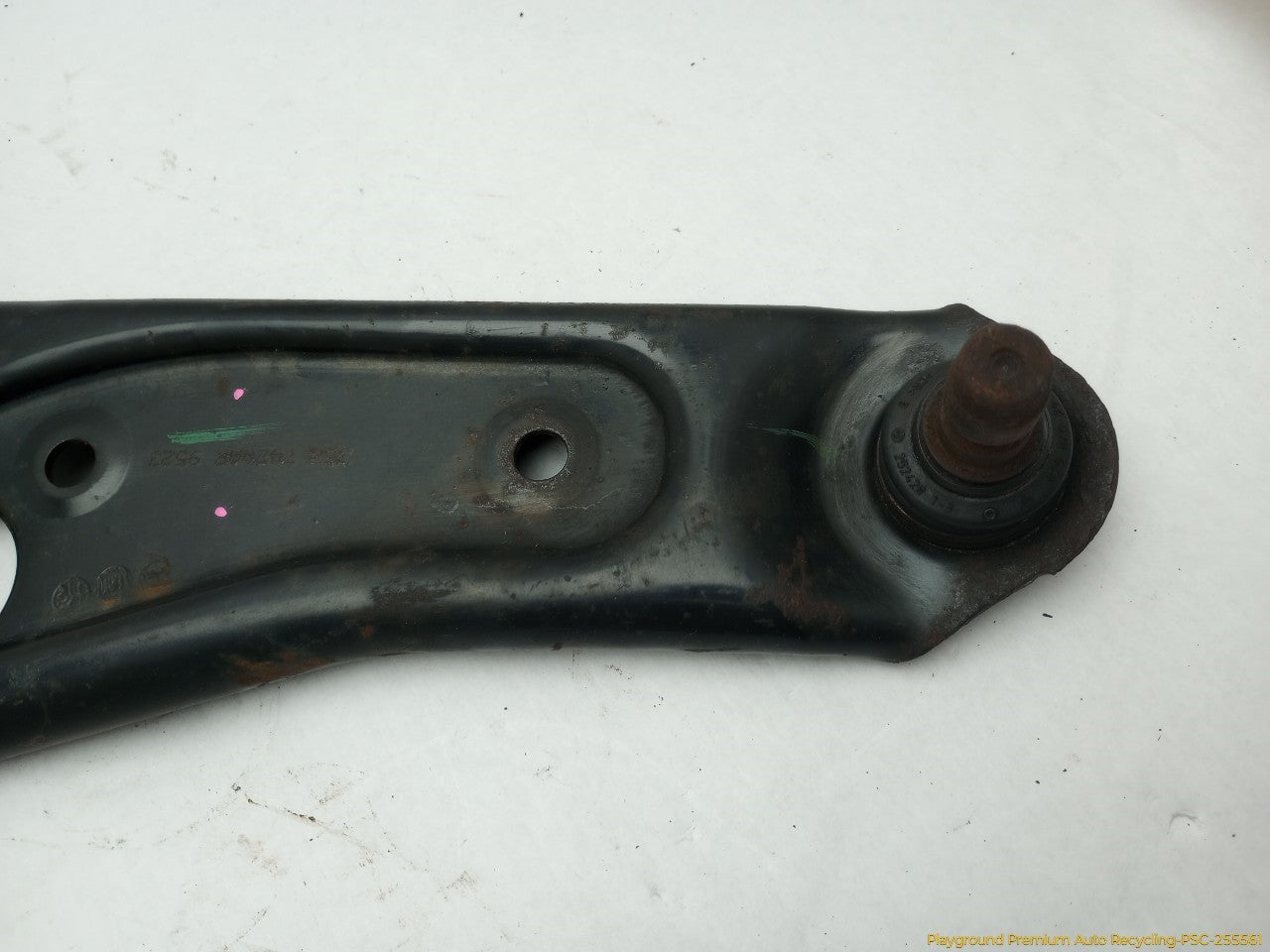 Fiat 500 Passenger Right Front Lower Control Arm