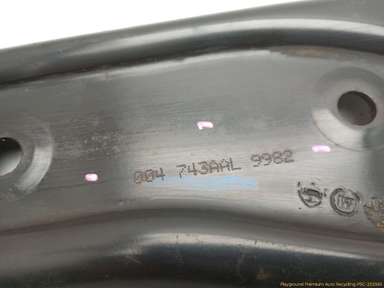 Fiat 500 Driver Left Front Lower Control Arm