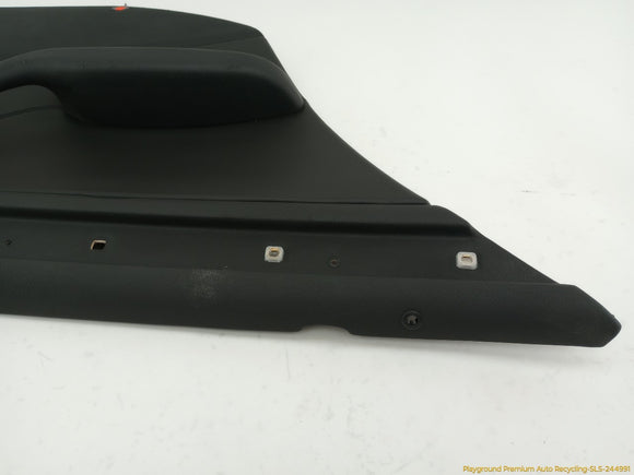 BMW 330XI Driver Left Rear Door Trim