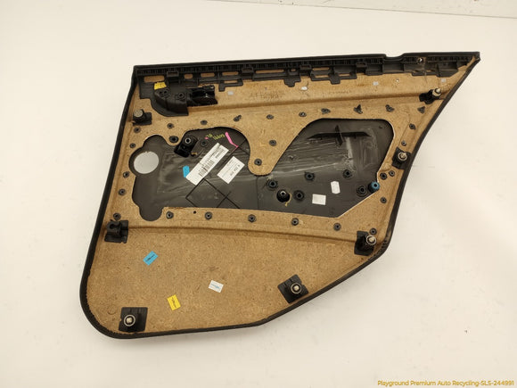 BMW 330XI Driver Left Rear Door Trim