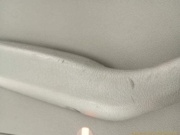 BMW 330XI Driver Left Rear Door Trim