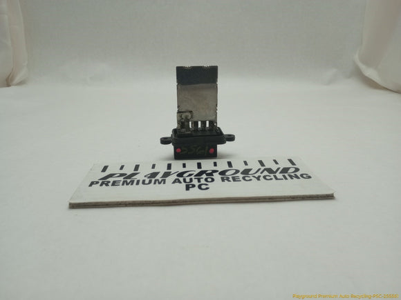 Fiat 500 Blower Motor Resistor