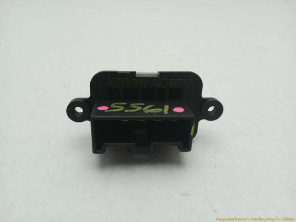 Fiat 500 Blower Motor Resistor